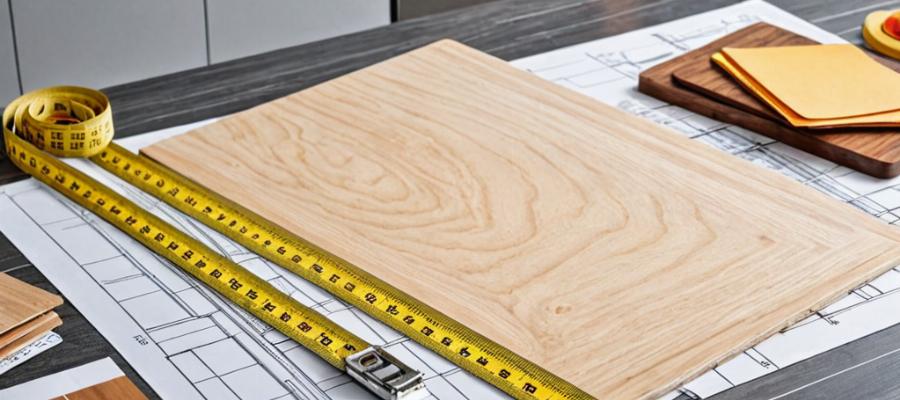 Kitchen cabinet planning
