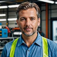 Marcus Rodriguez, Production Manager